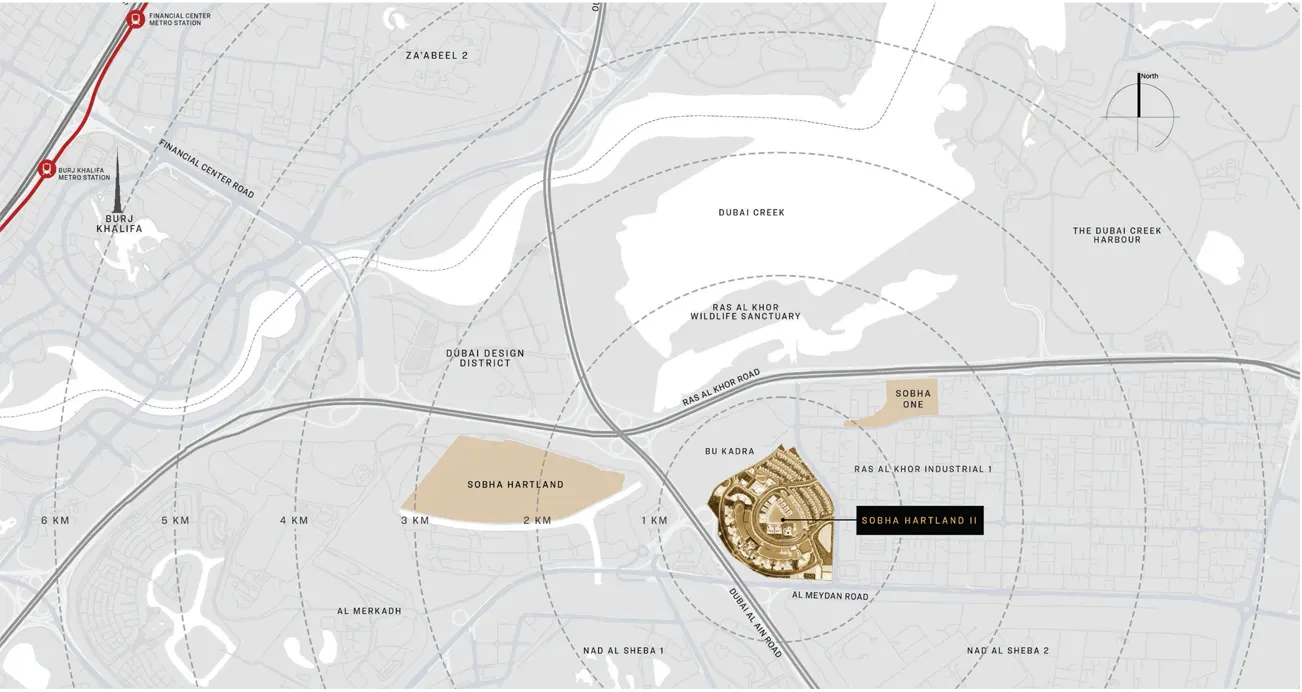 340 Riverside Crescent location map