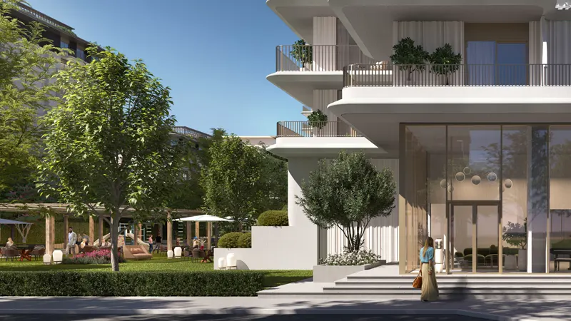 Emaar Clearpoint Mina Rashid