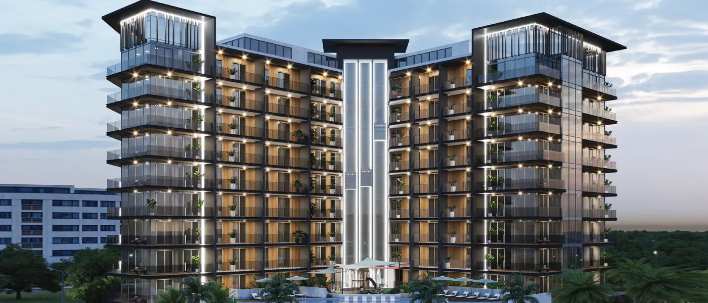 Floarea Residence at Arjan