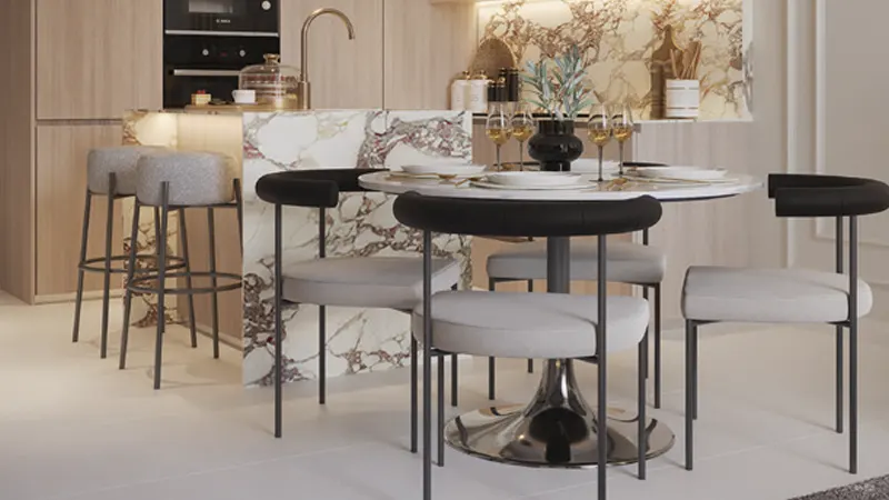 Floarea Residence at Arjan