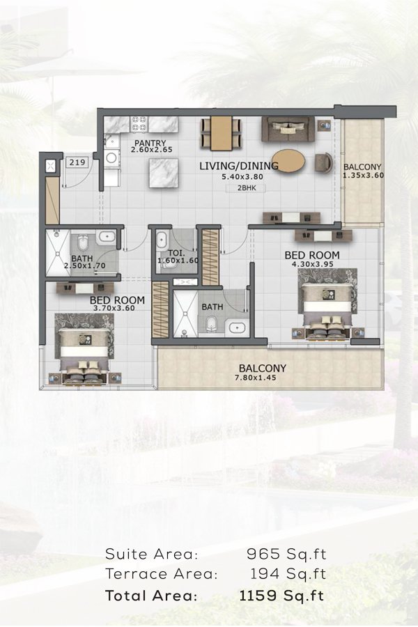 - floor plan