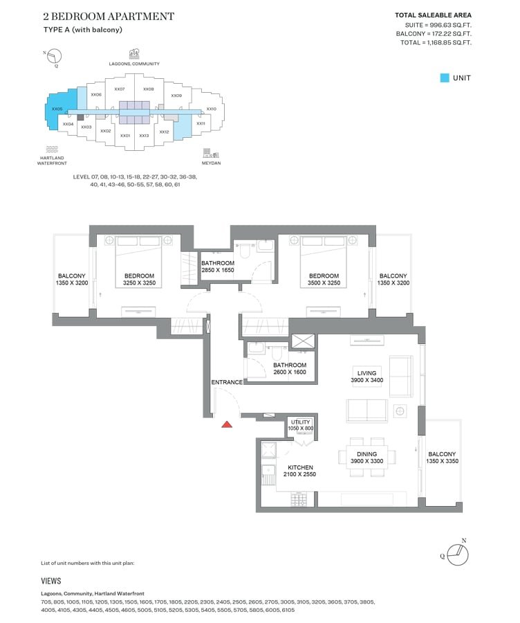 - floor plan