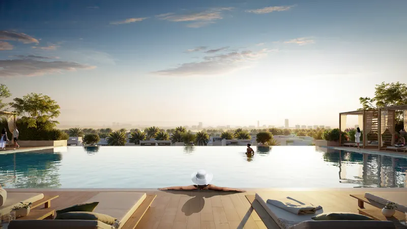 Emaar Parkside Views