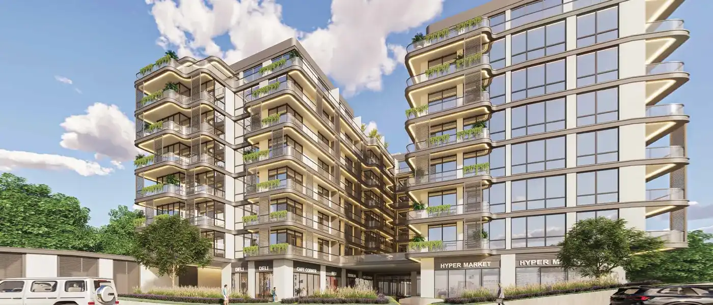 Olivia Residences