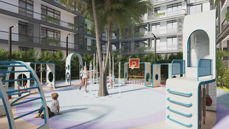 Olivia Residences