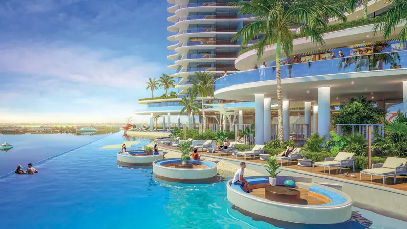Oceanz Tower 3