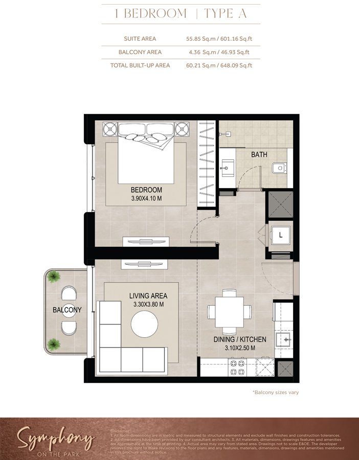 - floor plan
