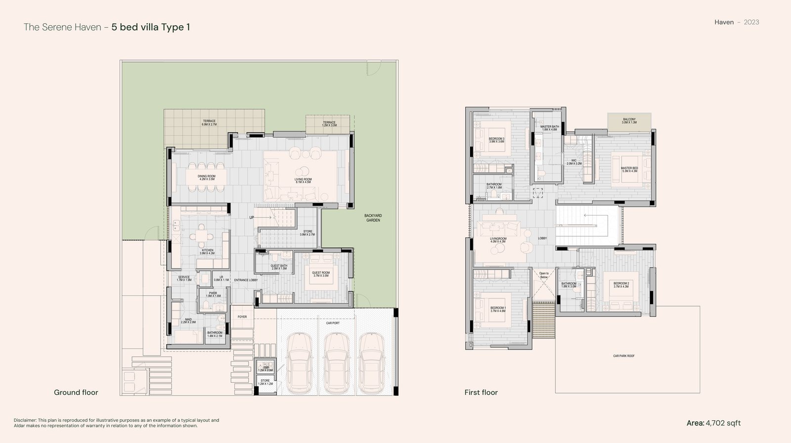 - floor plan