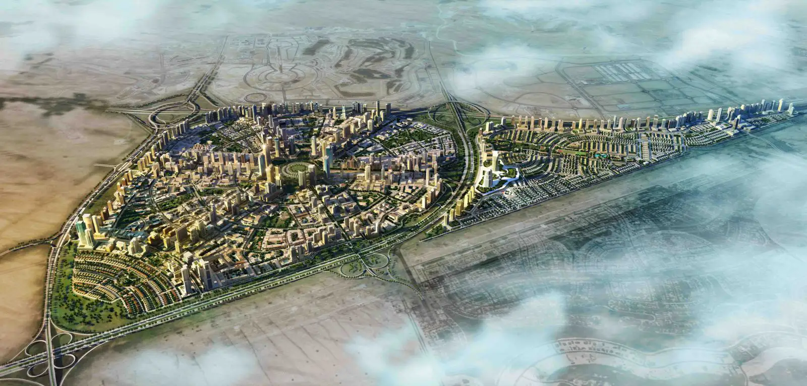 Dezire Residence location map