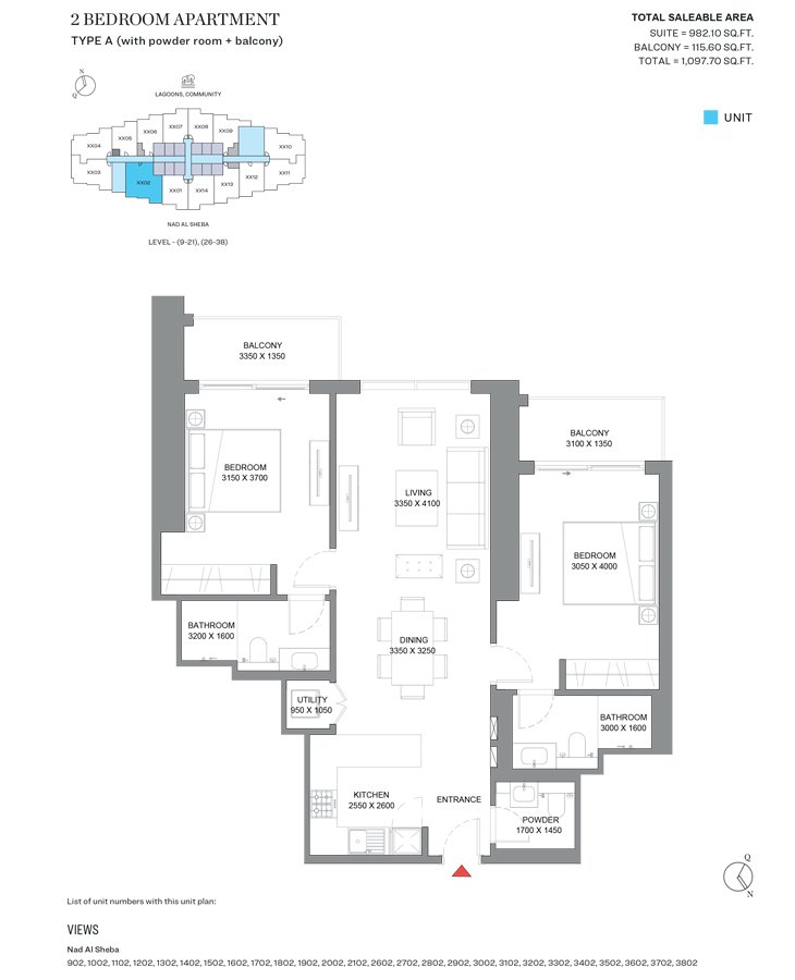 - floor plan