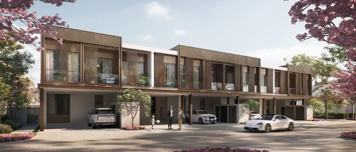 Nad Al Sheba Gardens Phase 4