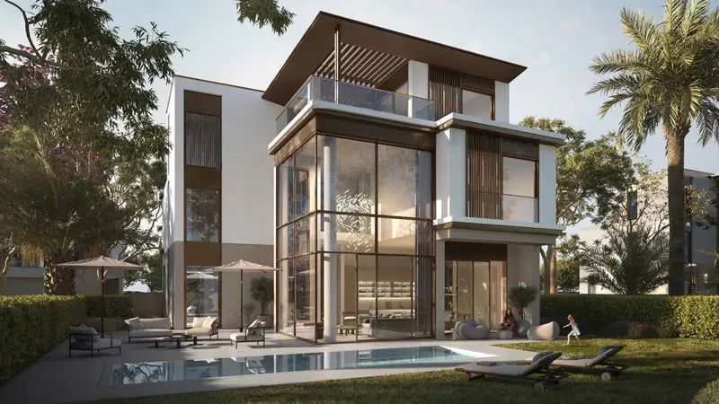 Nad Al Sheba Gardens Phase 4