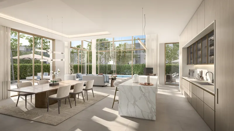 Nad Al Sheba Gardens Phase 4