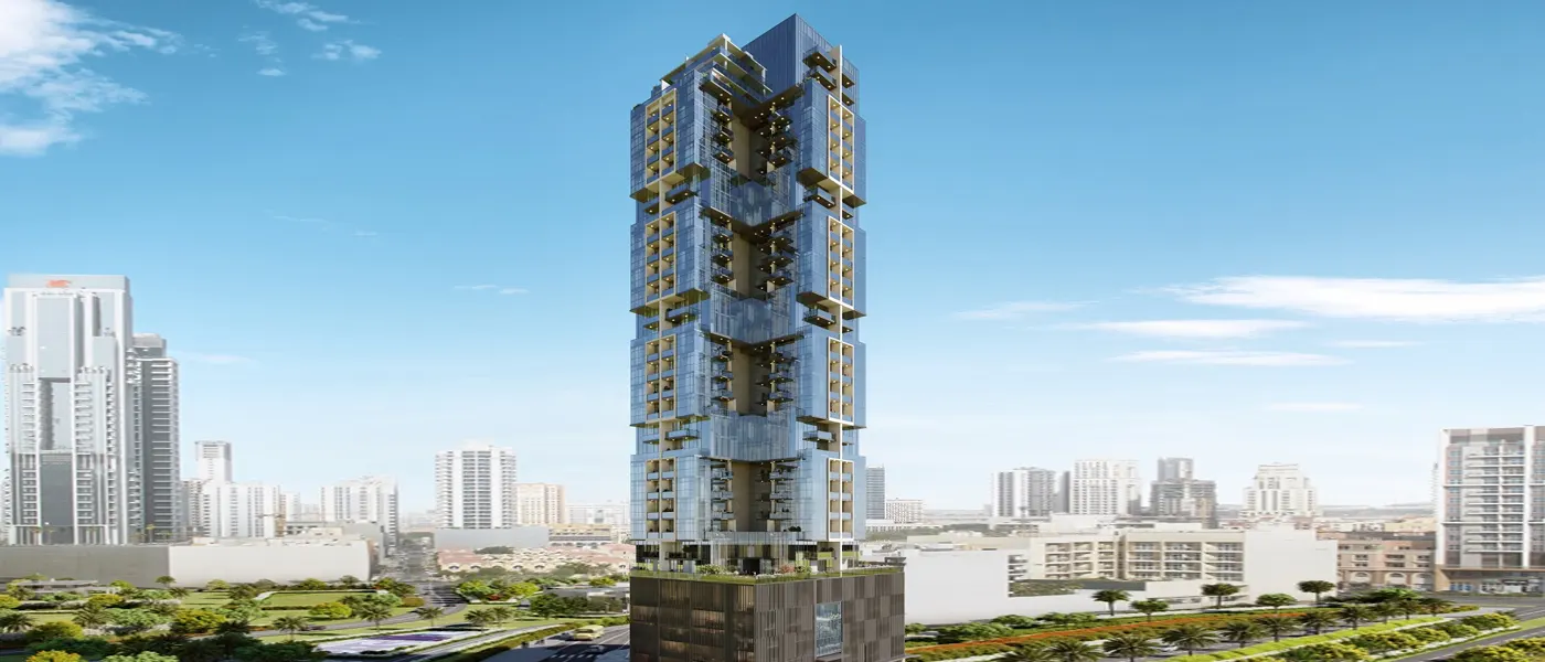 Sapphire 32 Residence