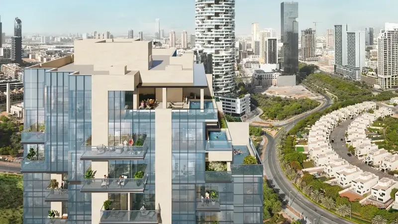 Sapphire 32 Residence