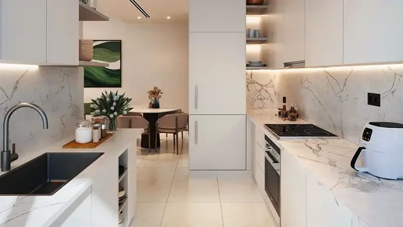 Sapphire 32 Residence