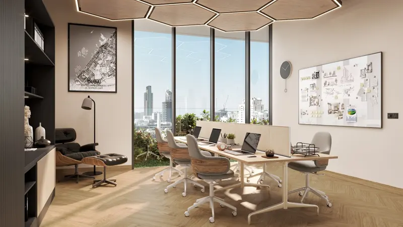 Sapphire 32 Residence