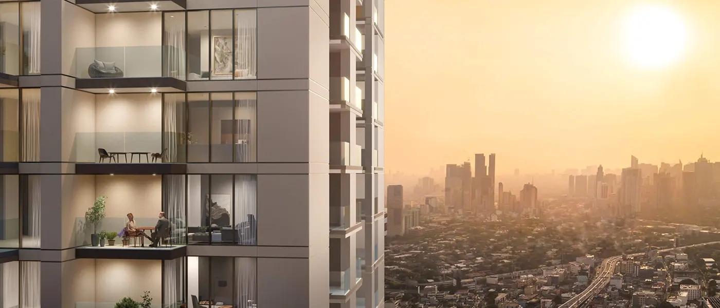 V1ter Residence at JVC