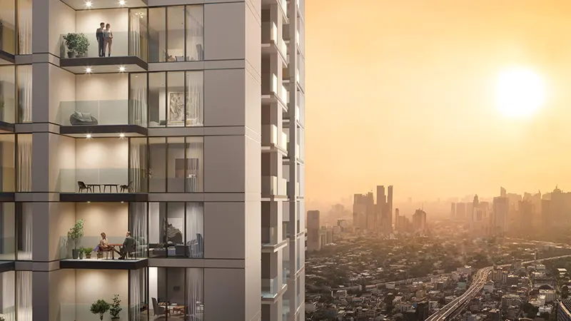 V1ter Residence at JVC
