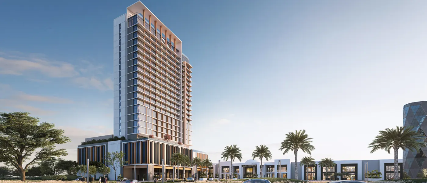 Mallside Residence