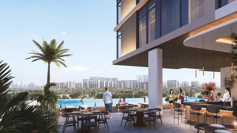 Mallside Residence