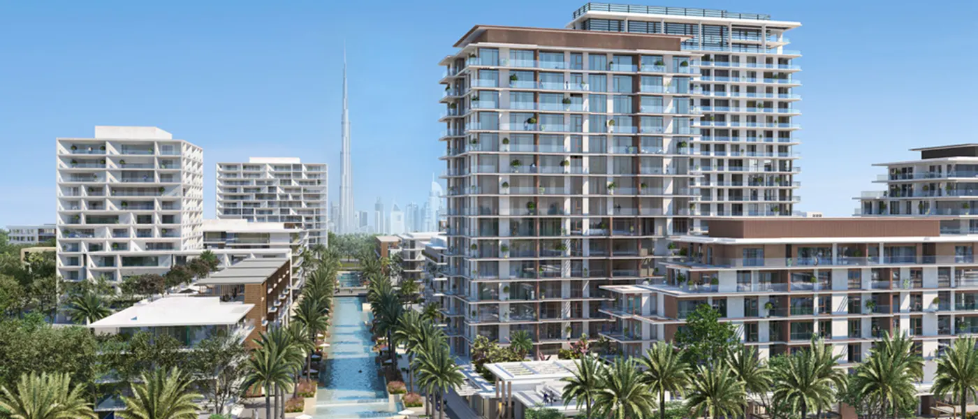 Emaar Bayline Mina Rashid