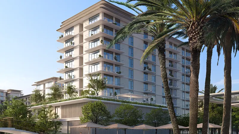 Emaar Bayline Mina Rashid