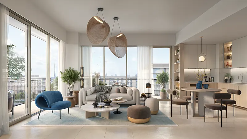 Emaar Bayline Mina Rashid
