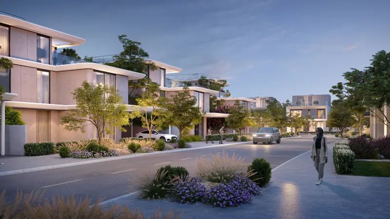 Park Gate at Dubai Hills Estate