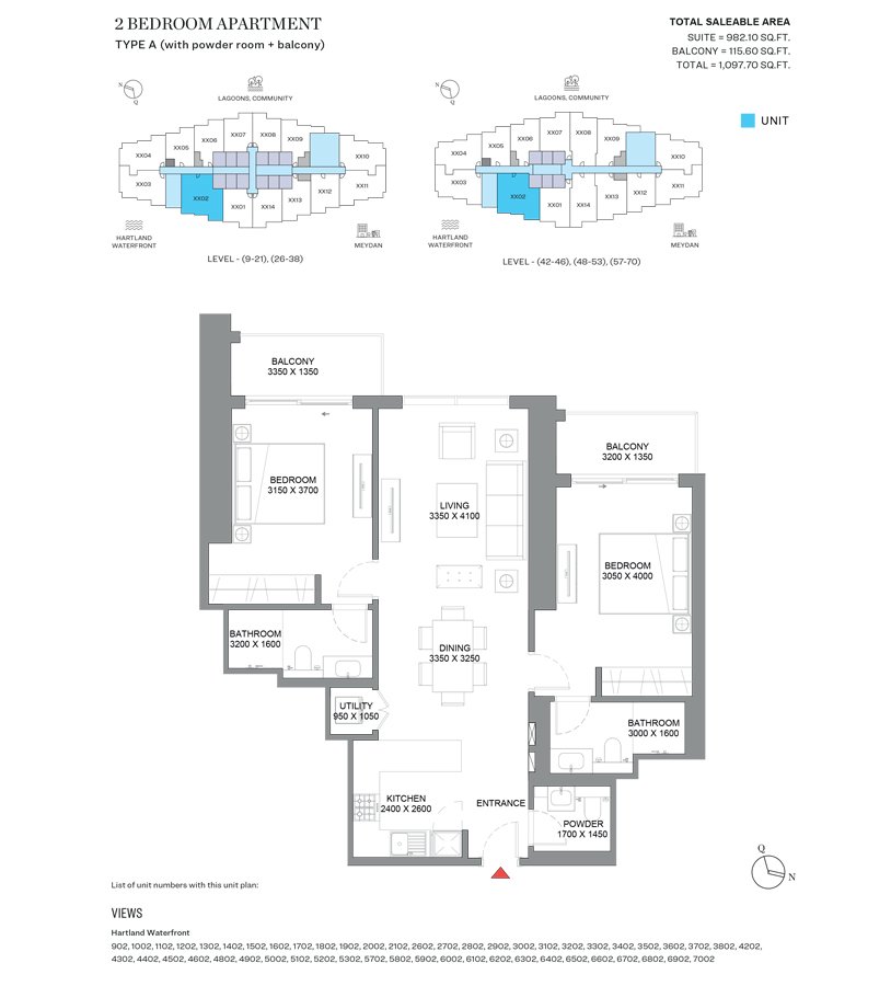 - floor plan