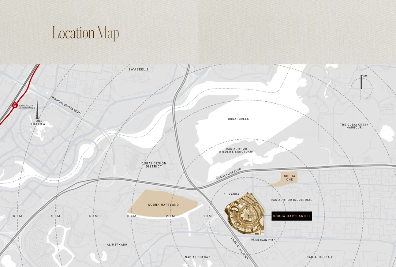 360 Riverside Crescent location map