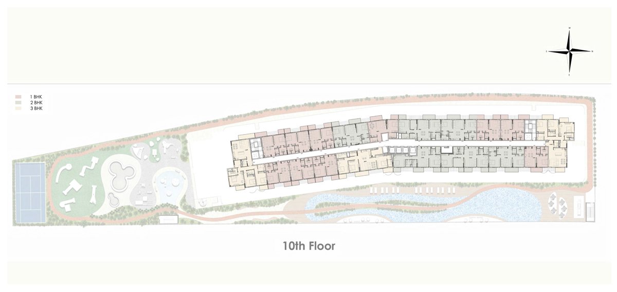 - floor plan