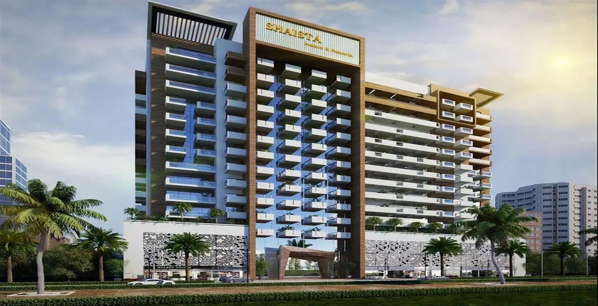 Azizi Shaista Serviced Residences