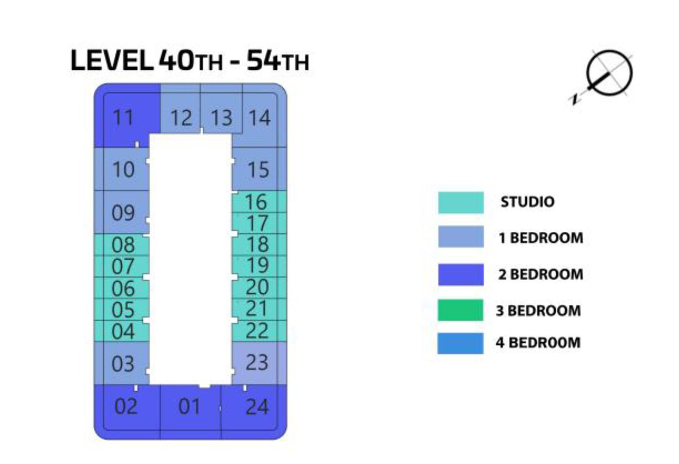 - floor plan