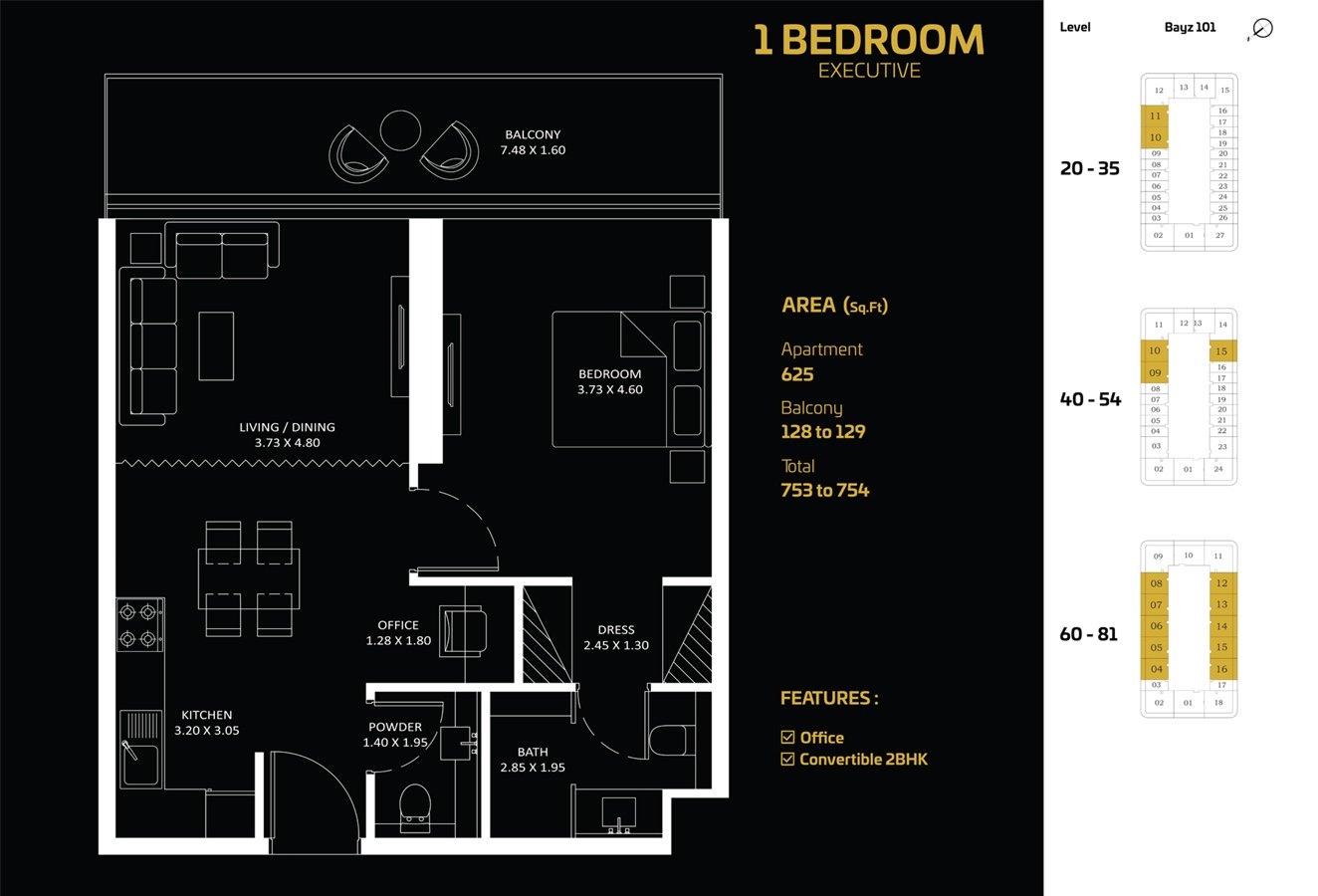 - floor plan