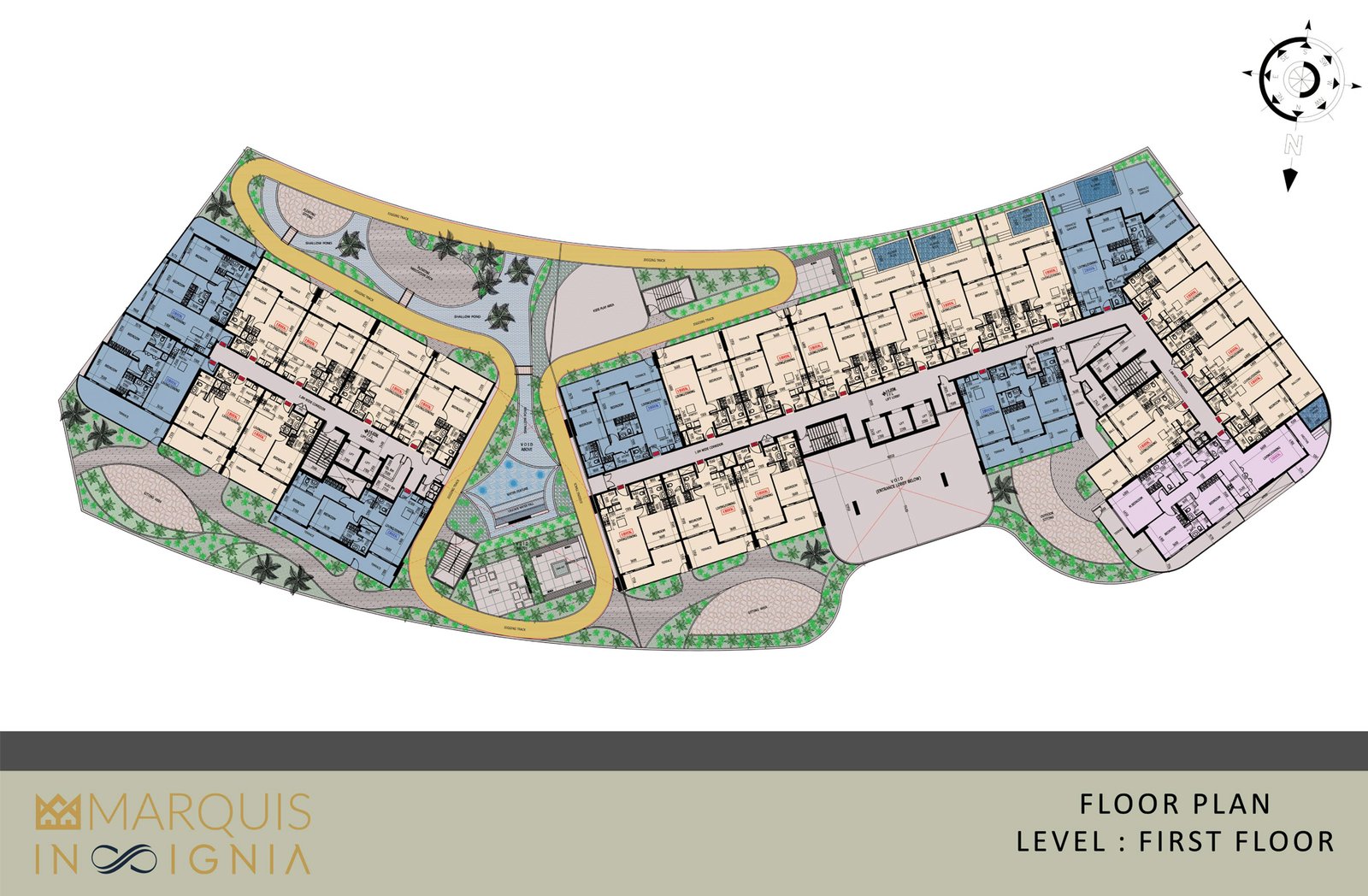- floor plan