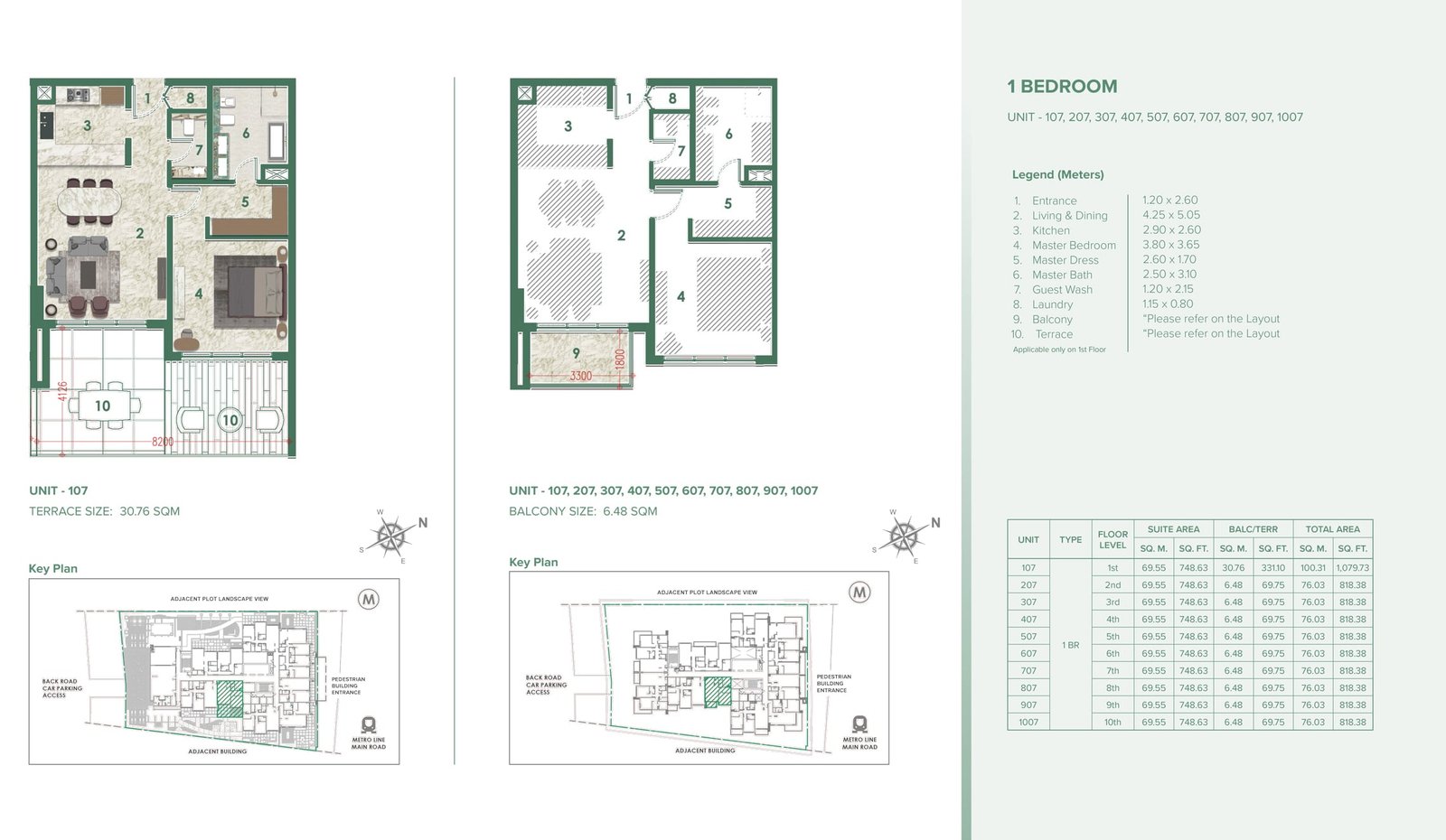 - floor plan