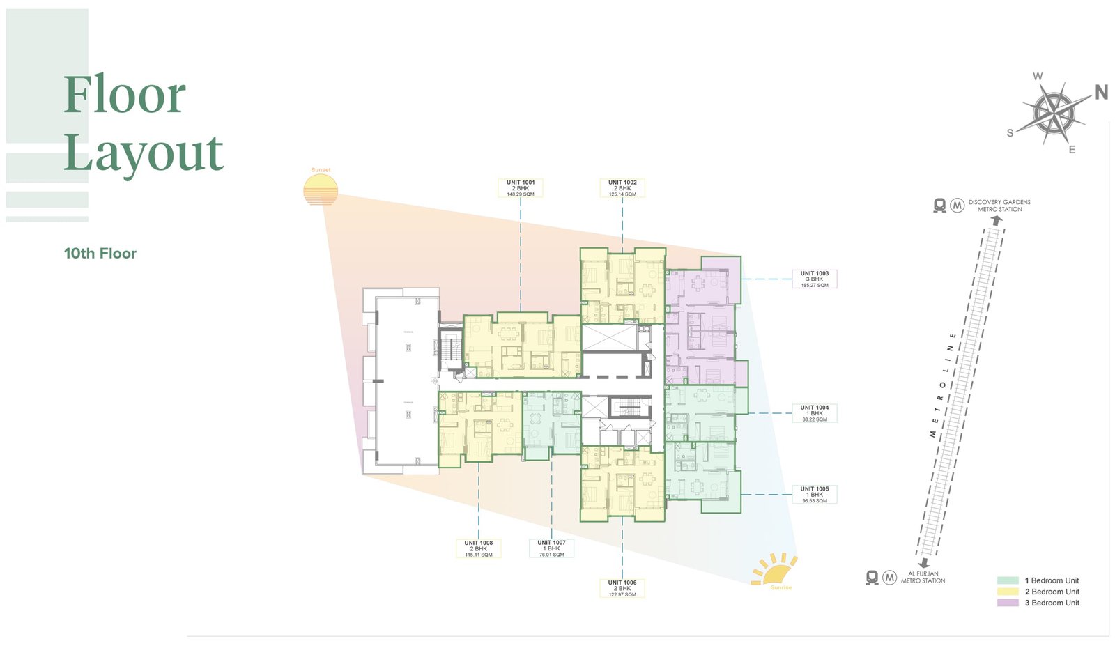 - floor plan