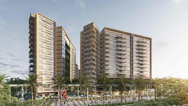 Sky Residences