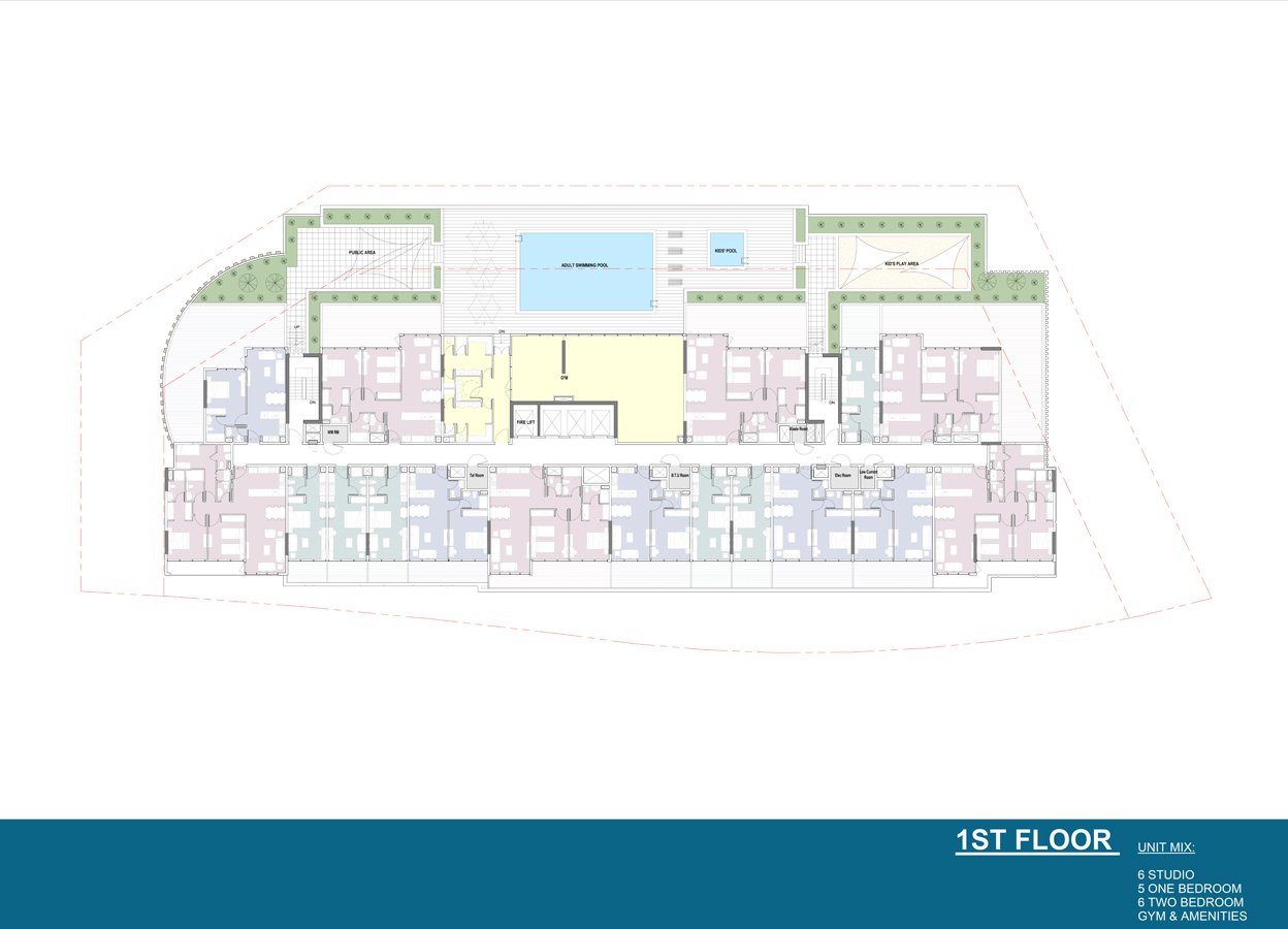 Floor plan floor plan