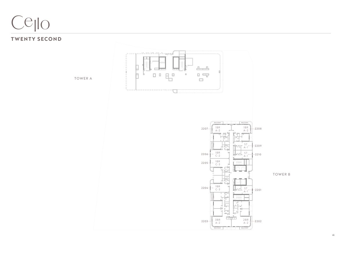 - floor plan