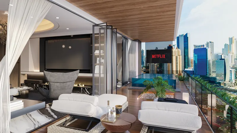 Empire Suites at JVC