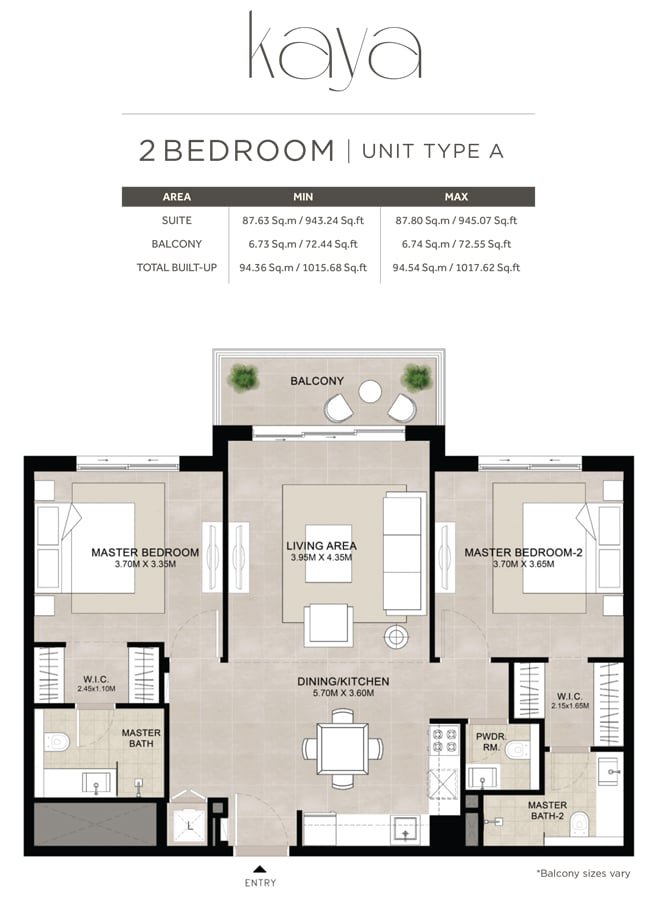 - floor plan