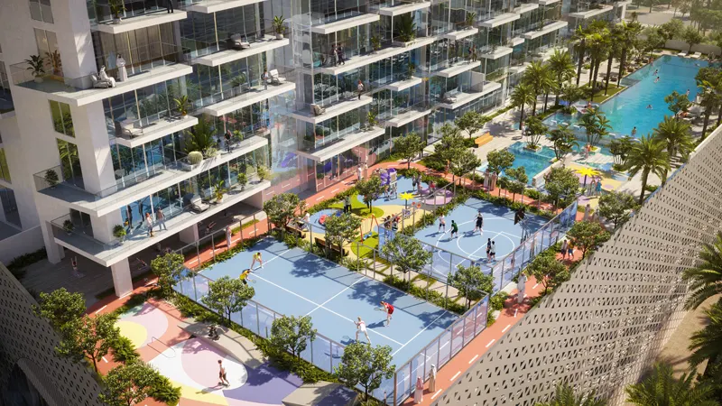 One Park Central by Iman