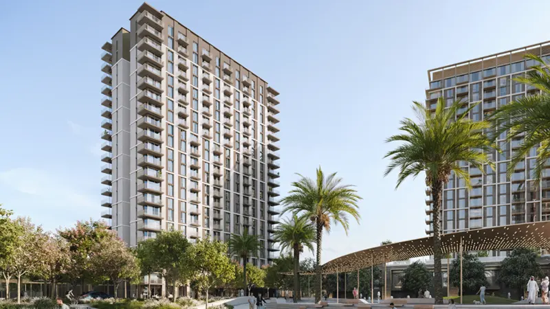Oria by Emaar