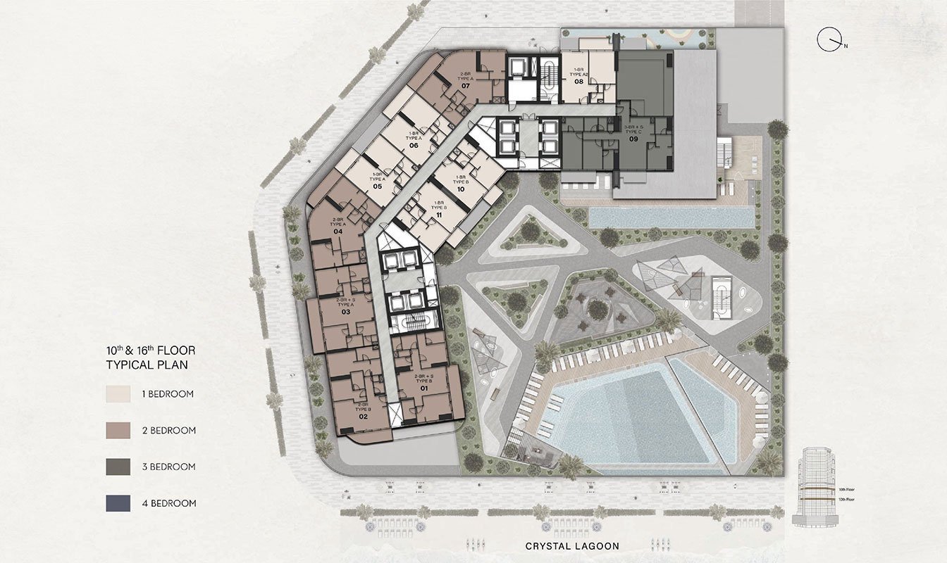 Ellington Claydon House floor plan