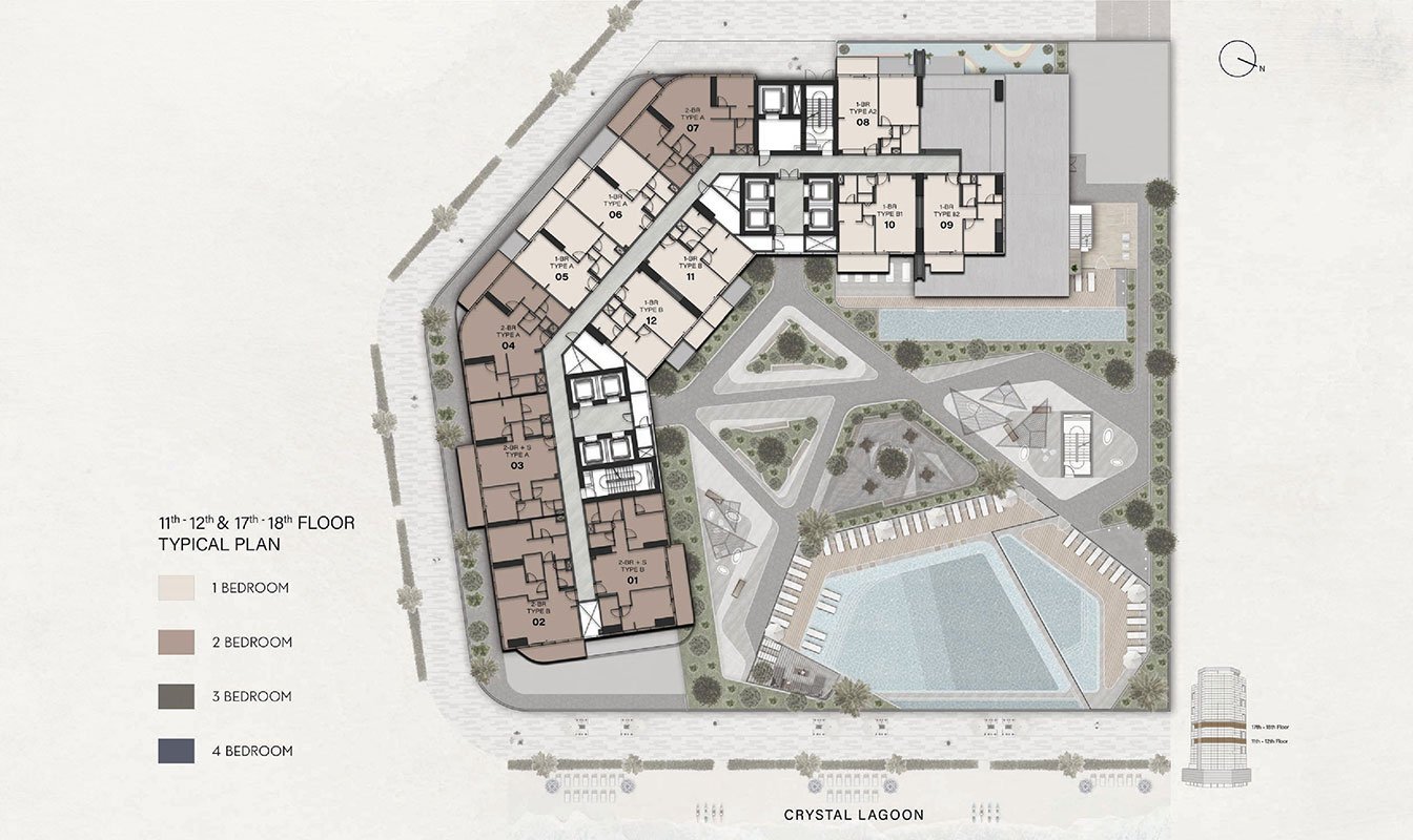 - floor plan