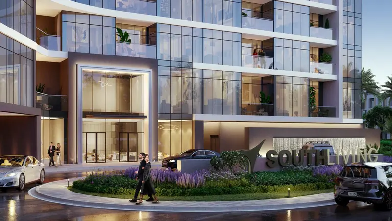 South Living