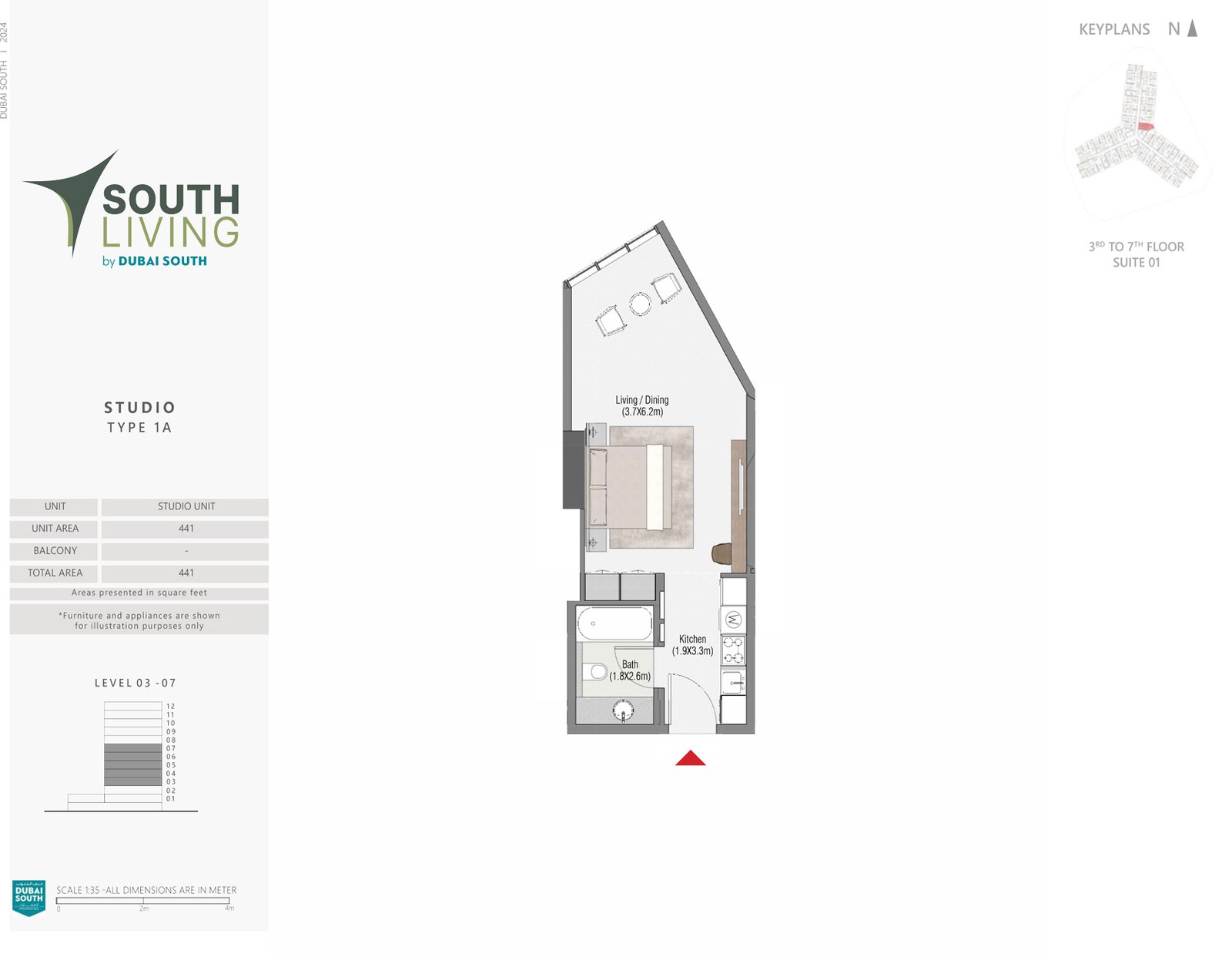 - floor plan