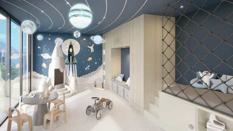 Ellington Rosemont Residences
